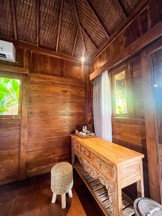 The Banana'S Kumbe Villa Tampaksiring Exterior photo