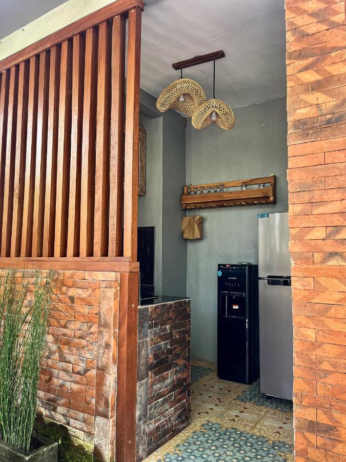 The Banana'S Kumbe Villa Tampaksiring Exterior photo