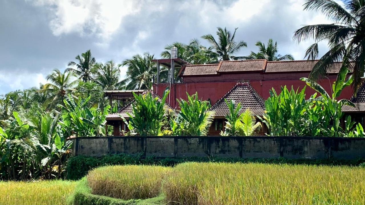 The Banana'S Kumbe Villa Tampaksiring Exterior photo